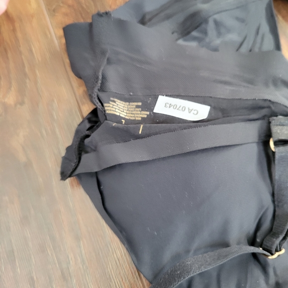 Nicole Miller wire less bras. 2 pack. - Picture 3 of 5